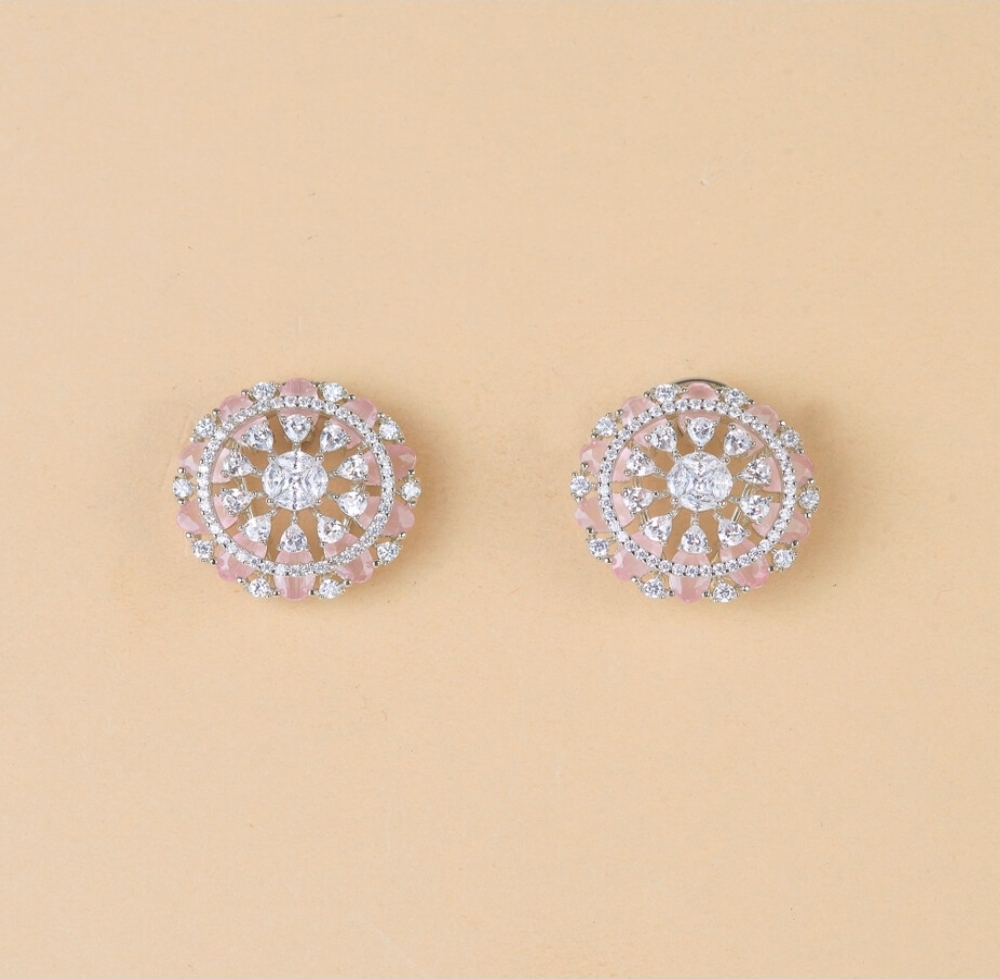 Screenshot_20260221_190058_KanhaiJewels Blush radiance Cz earrings with gold plating - Image 4