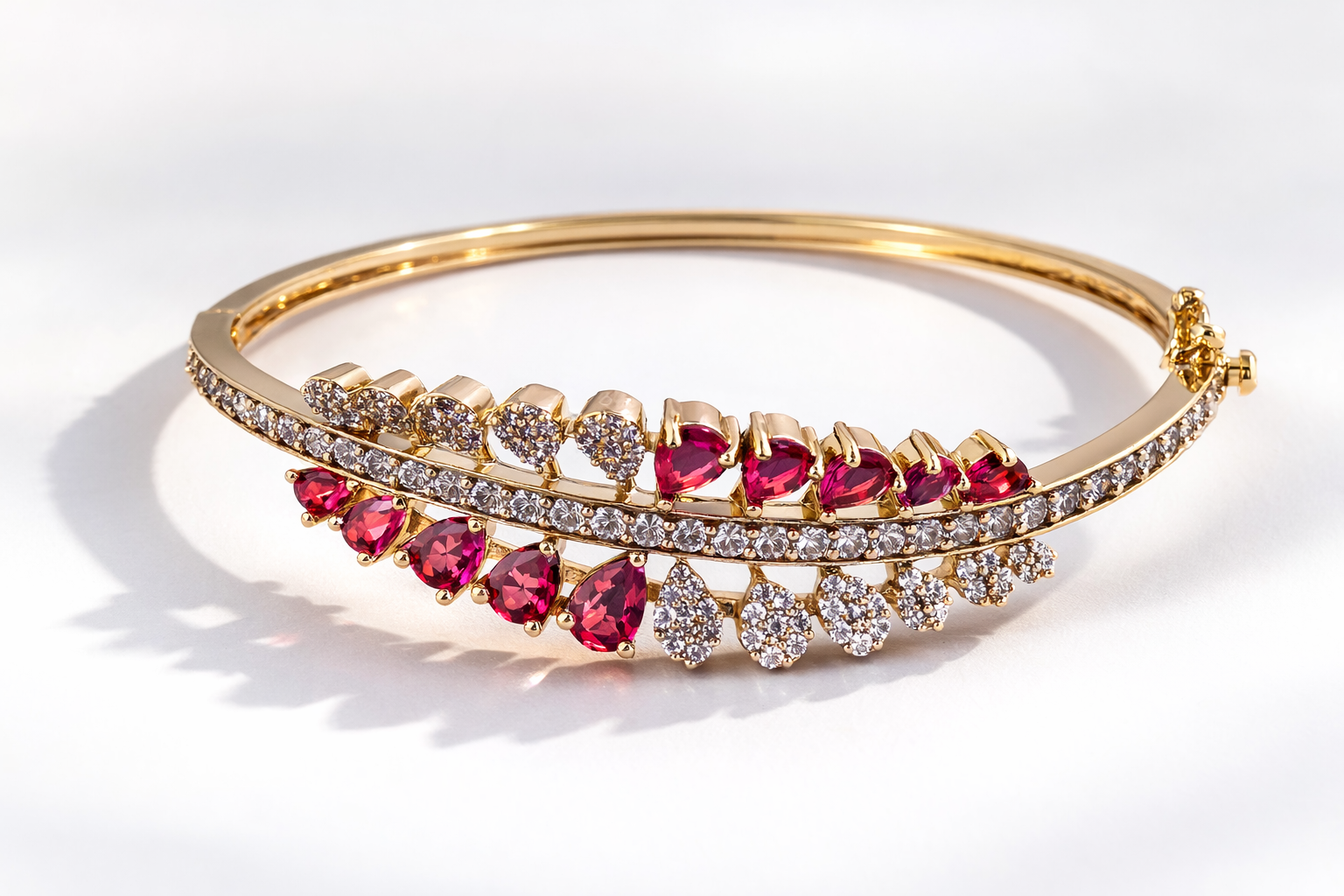 ad openable kada with 2tone plating mo ad openable kada with 2tone plating mo