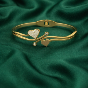 anti tarnish stainless steel openable kada