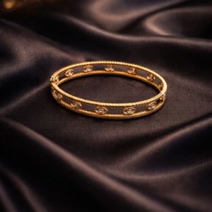 anti tarnish openable western kada