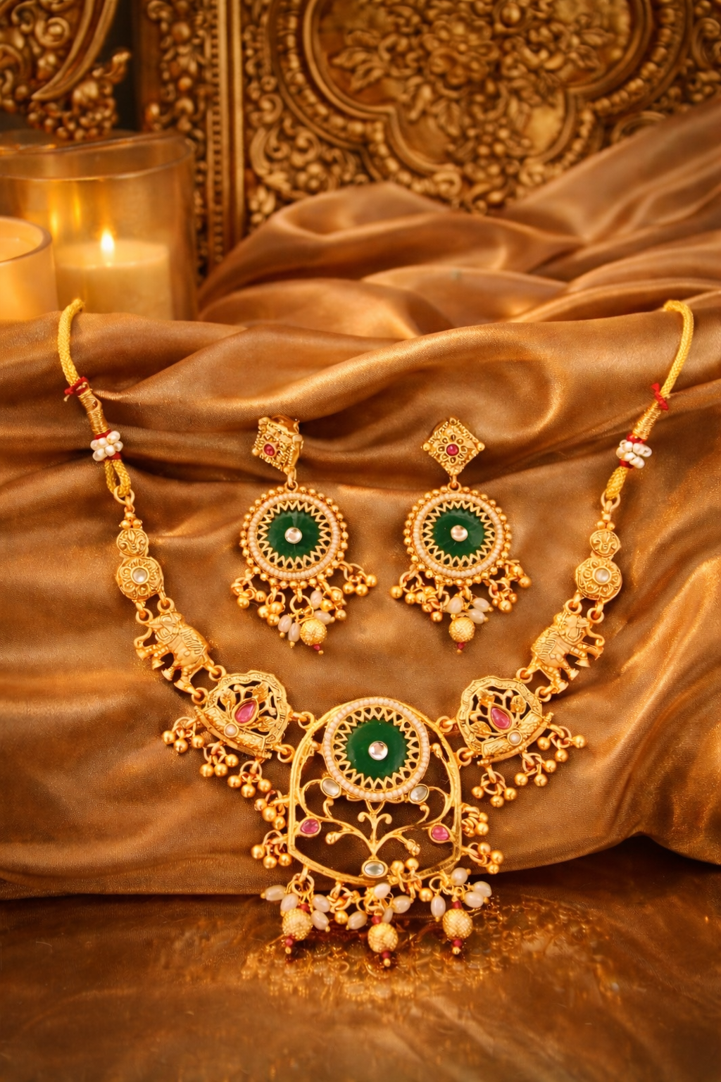 rajwadi polish wedding jewellery rajwadi polish wedding jewellery