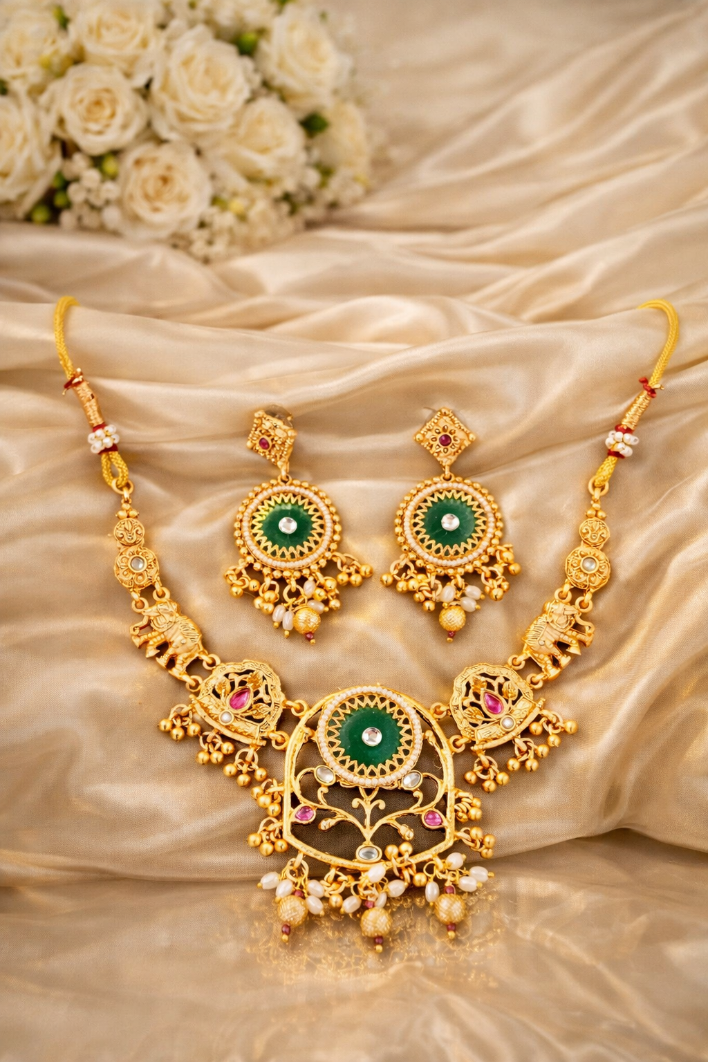 rajwadi polish wedding jewellery rajwadi polish wedding jewellery