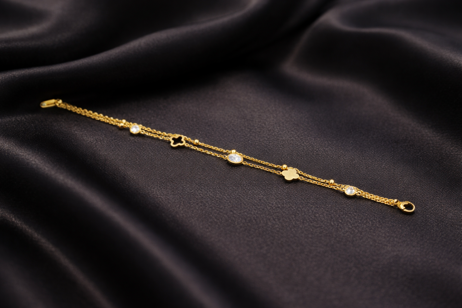 gold plated chain bracelet ✨ gold plated chain bracelet ✨