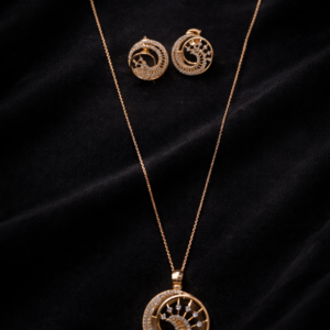 celestial spiral glow set