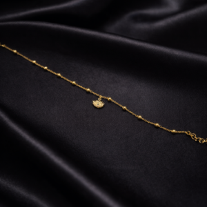 anti tarnish gold plated bracelet